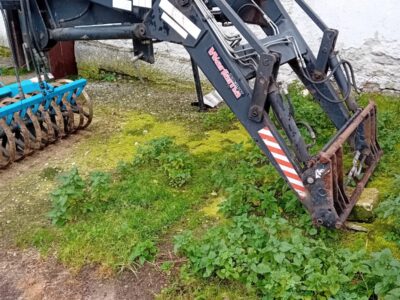 Ładowacz czołowy warfama