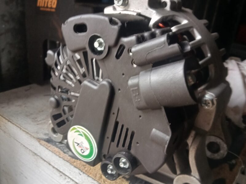 Alternator samochodowy