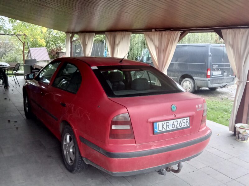 Skoda Octavia 1 1.9 TDI