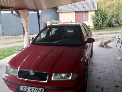 Skoda Octavia 1 1.9 TDI