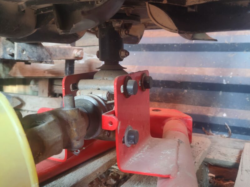 Rozsiewacz Dexwal 400L