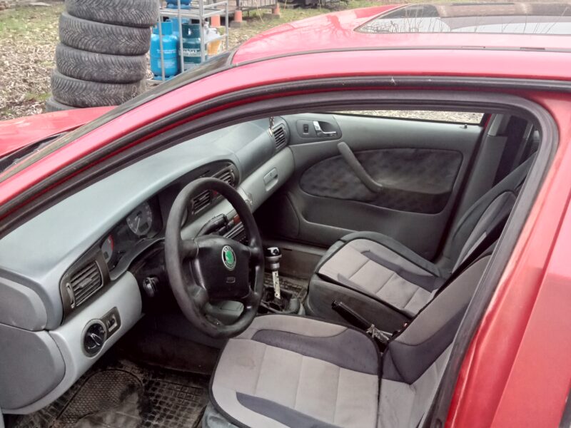 Skoda Octavia 1 1.9 TDI