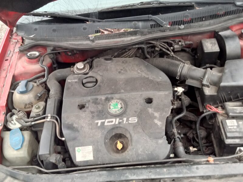 Skoda Octavia 1 1.9 TDI