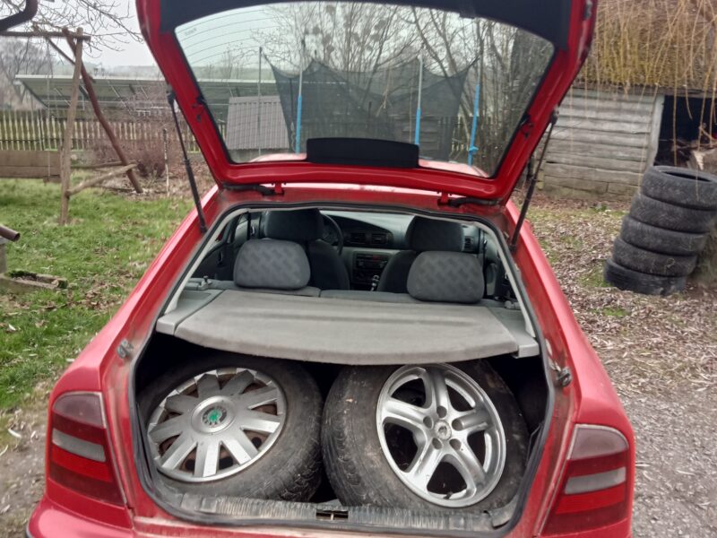 Skoda Octavia 1 1.9 TDI
