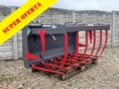 Krokodyl zęby kute do ładowacza łycho krokodyl _DOSTAWA_