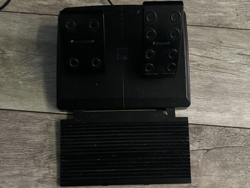 Kierownica legitech sitek +panel