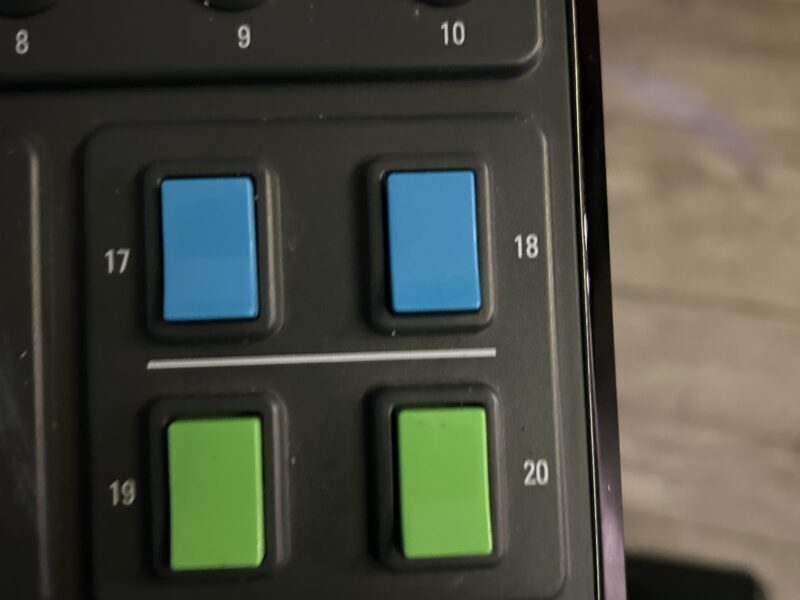 Kierownica legitech sitek +panel