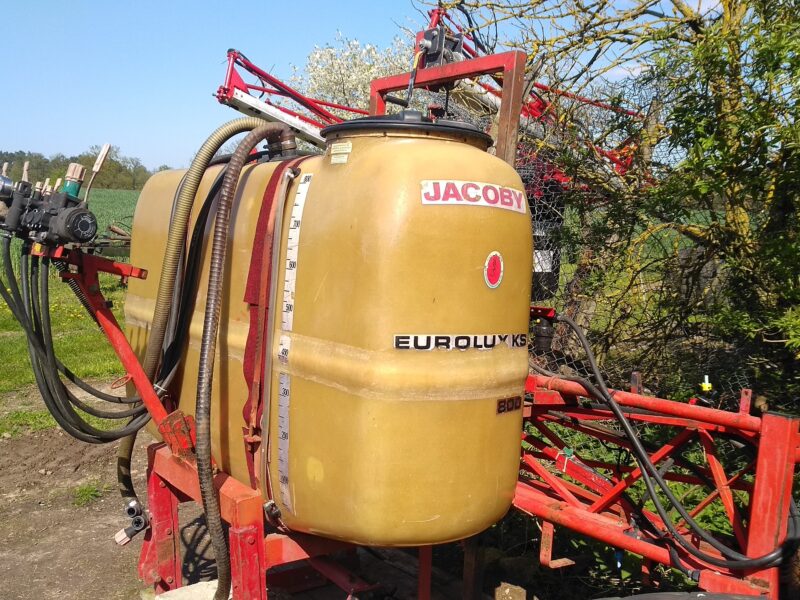 opryskiwacz Jacoby Eurolux KS