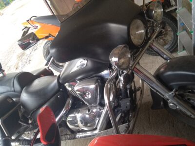 Suzuki Intruder