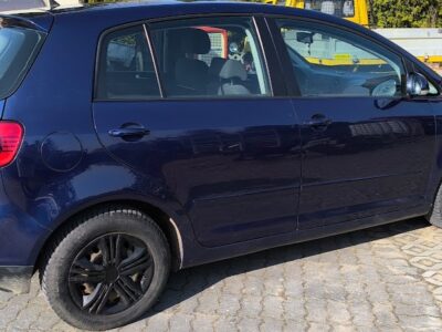 VW golf 5 plus