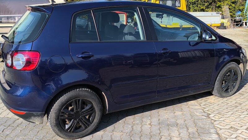 VW golf 5 plus