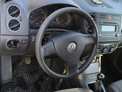 VW golf 5 plus