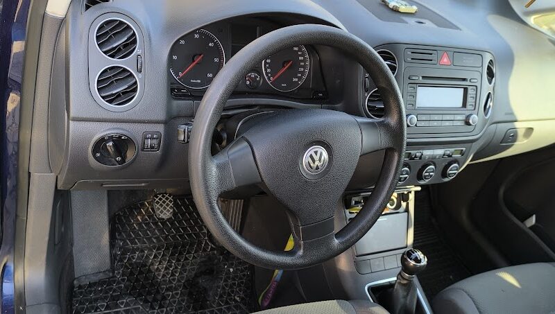 VW golf 5 plus