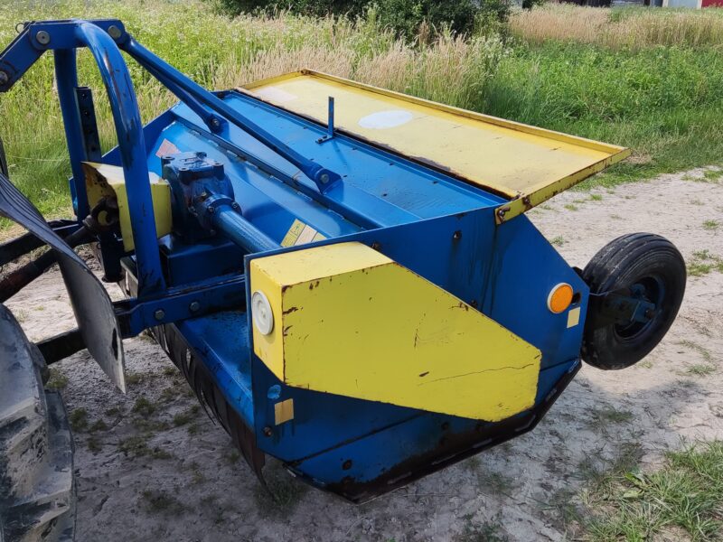 Sieczkarnia, kosiarka bijakowa, mulczer MAGROTEX