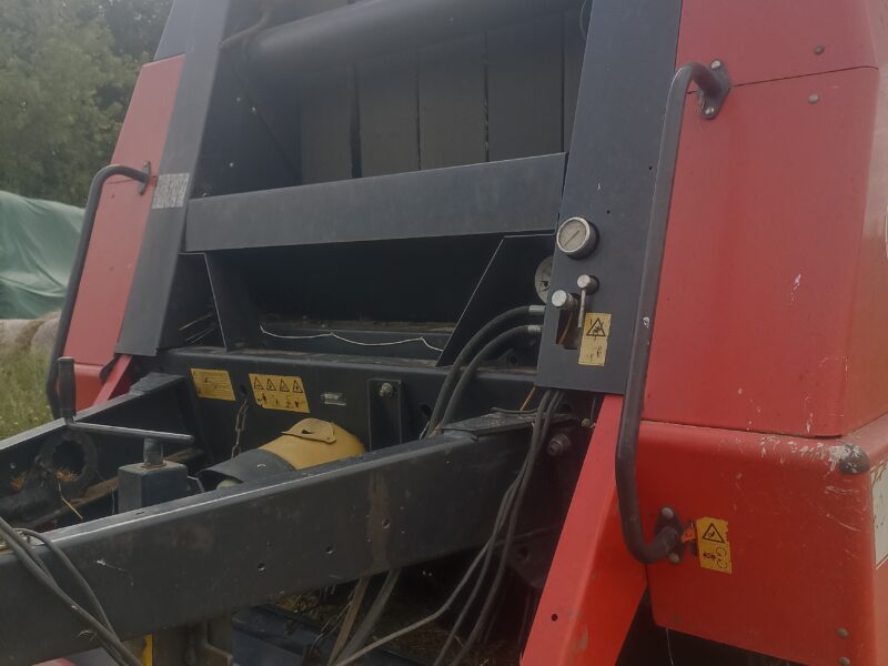 Prasa vicon rv 1901