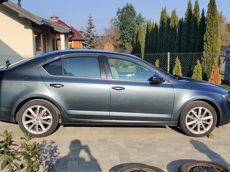Skoda Octavia 2015