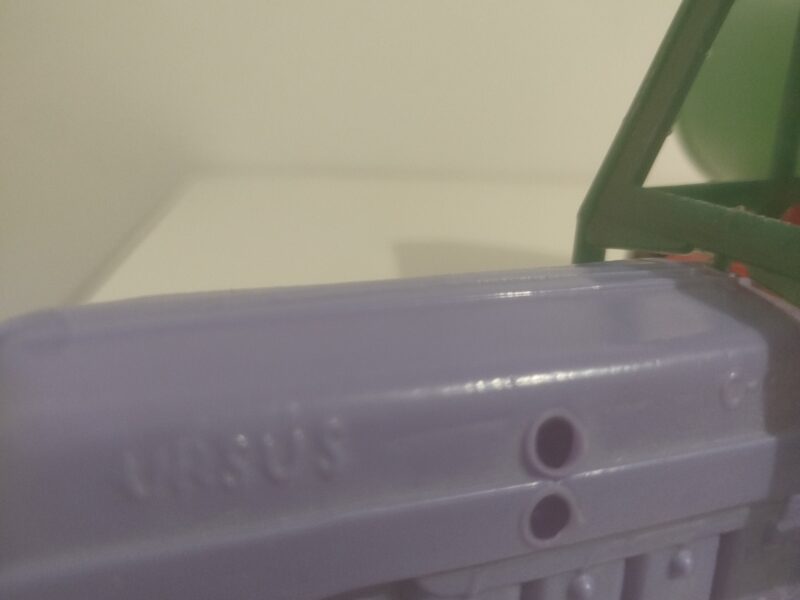 Ursus C385 zabawka prl
