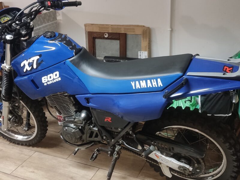 Yamaha XT 600