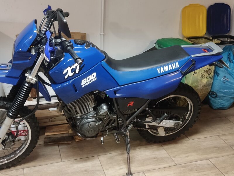 Yamaha XT 600