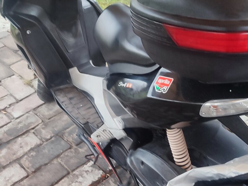 Aprilia sr50