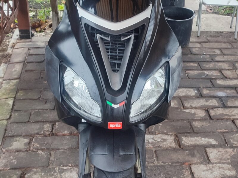 Aprilia sr50
