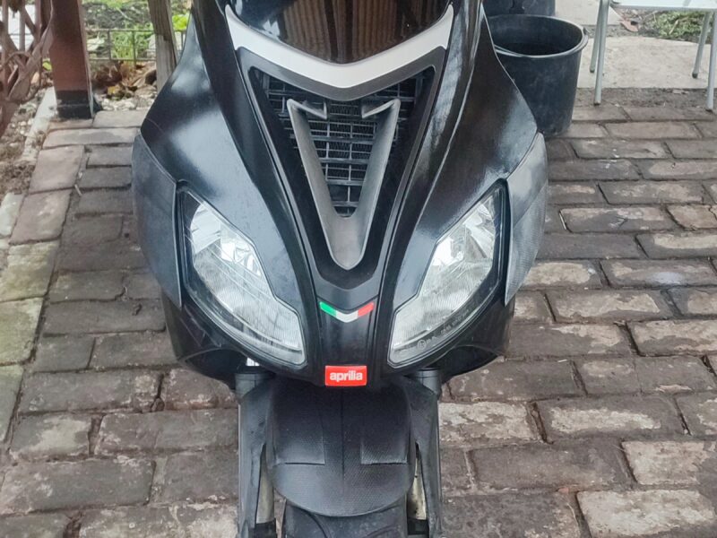 Aprilia sr50