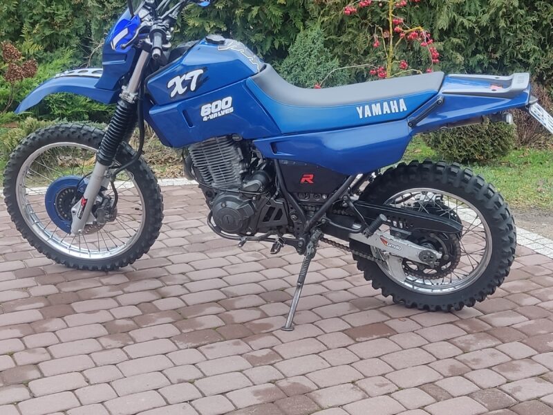 Yamaha XT 600
