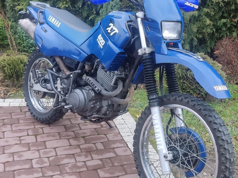 Yamaha XT 600