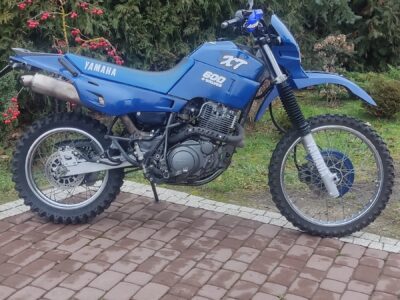 Yamaha XT 600
