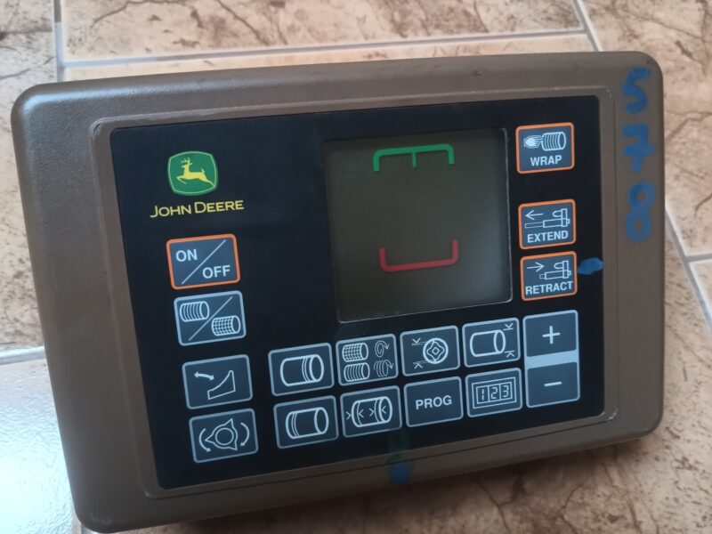 Części sterownik prasa John Deere 578