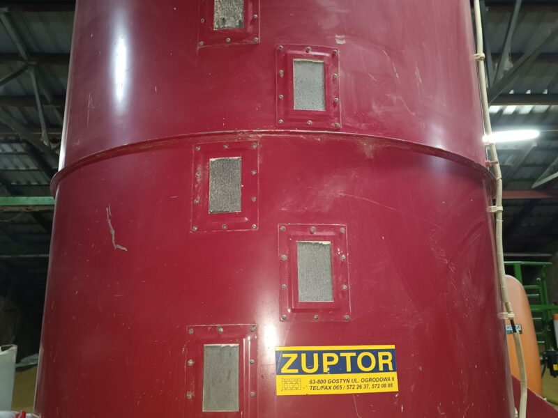 Miszalnik pasz ZUPTOR