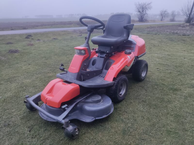 Husqvarna rider r316Txs AWD