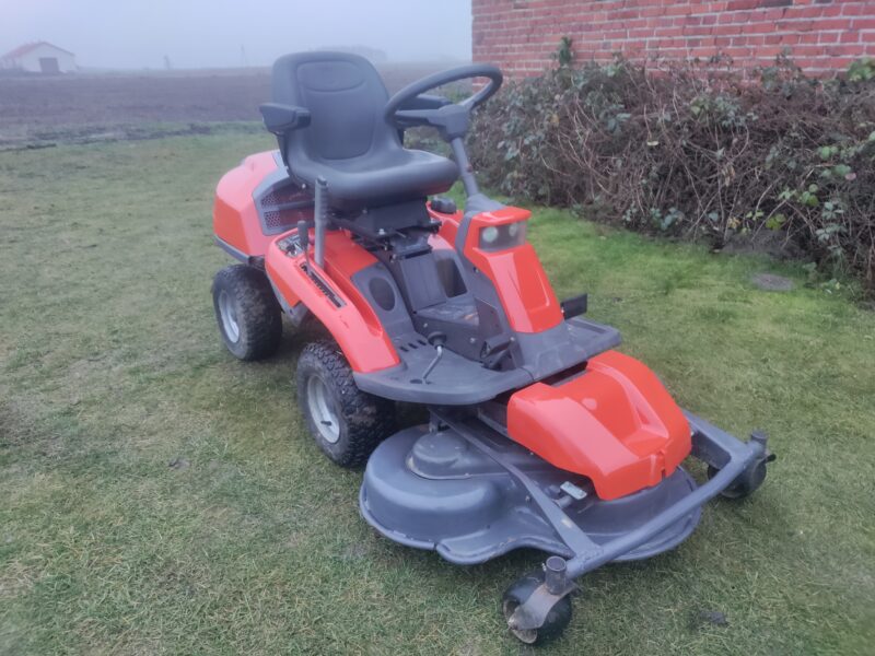 Husqvarna rider r316Txs AWD