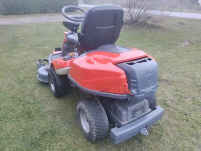 Husqvarna rider r316Txs AWD