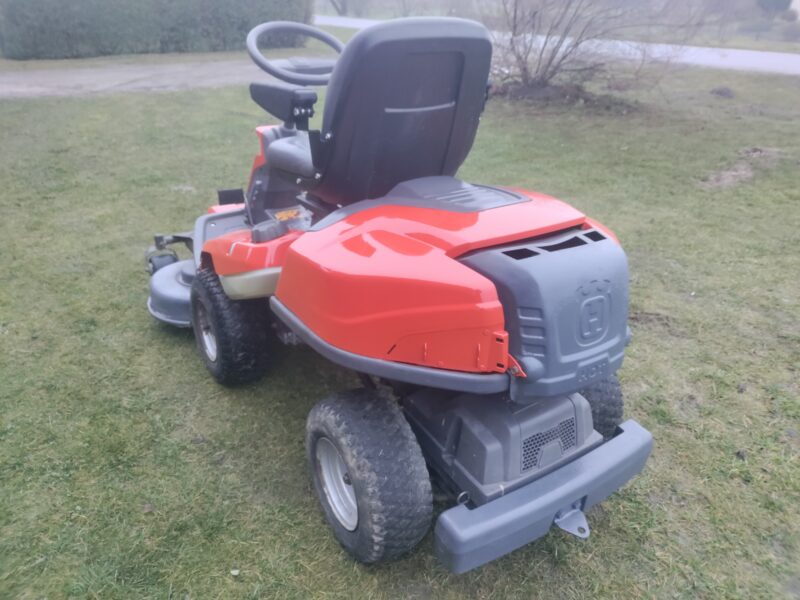 Husqvarna rider r316Txs AWD