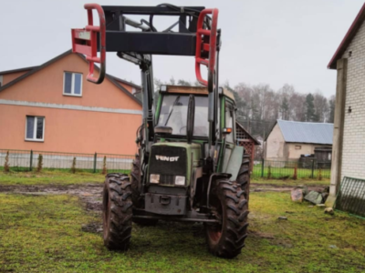 Sprzedam Fendt farmer 306 ls