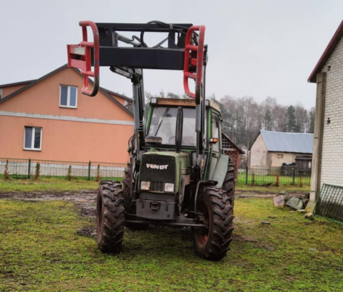 Sprzedam Fendt farmer 306 ls