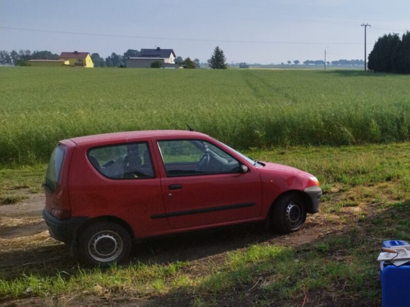 Fiat Seicento 1.1
