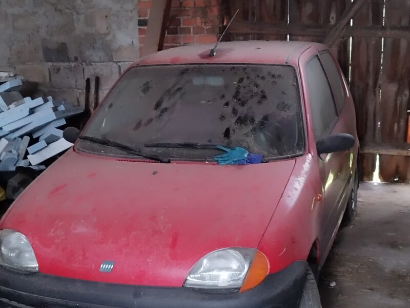 Fiat Seicento 1.1