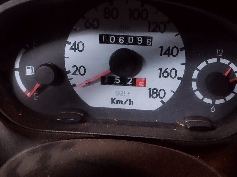 Fiat Seicento 1.1