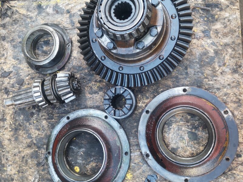 Mechanizm różnicowy ursus c360 kompletny