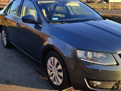Skoda Octavia 2015