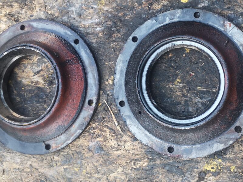 Pokrywa łożyska mechanizmu różnicowego C360