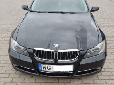 BMW Seria 3 320d Touring