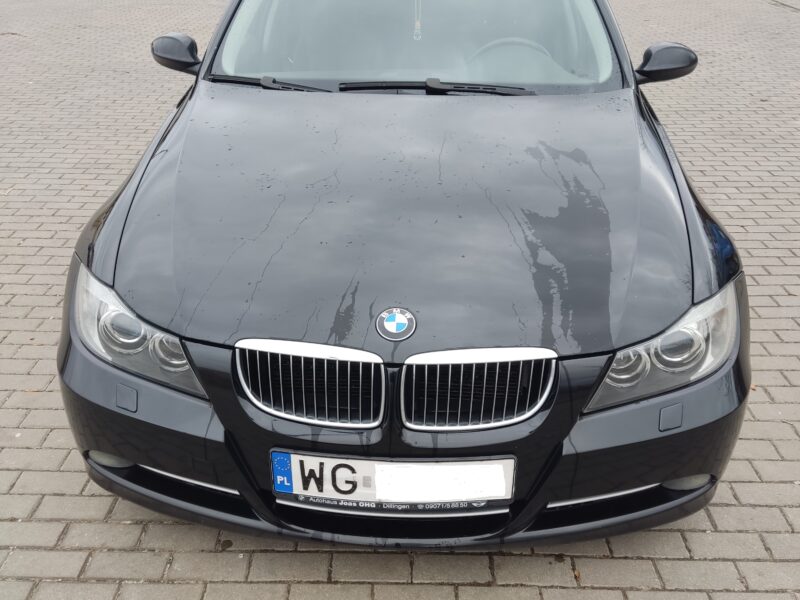 BMW Seria 3 320d Touring