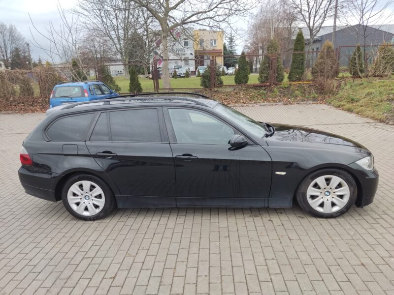 BMW Seria 3 320d Touring