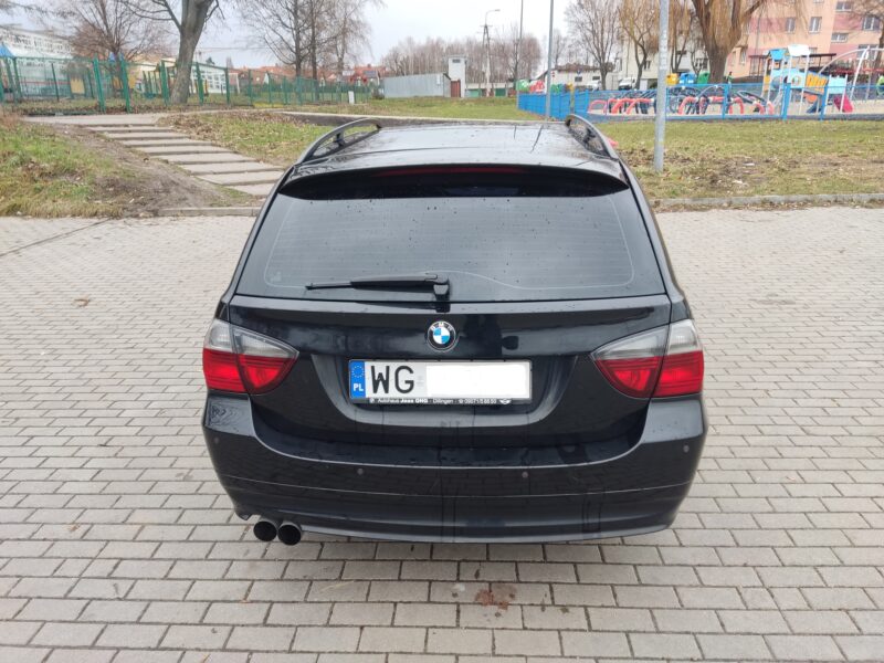 BMW Seria 3 320d Touring