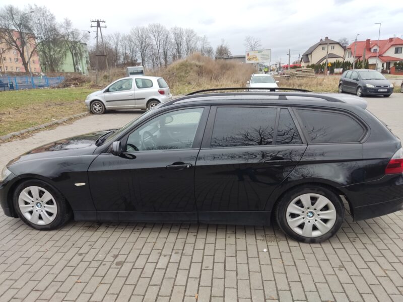 BMW Seria 3 320d Touring