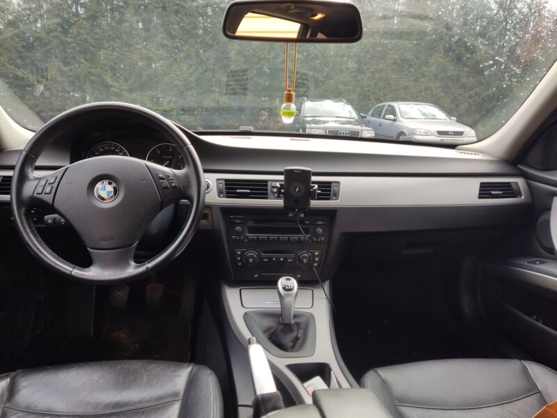 BMW Seria 3 320d Touring