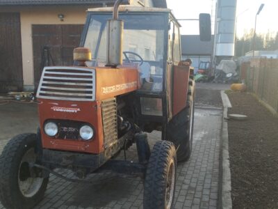 Zetor 8011